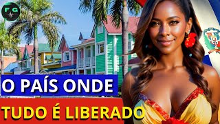 Assim é a VIDA na REPÚBLICA DOMINICANA: O País Maís Bonito do Caribe