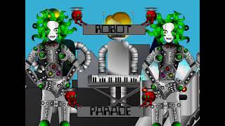 They Might Be Giants - Robot Parade (Adult Version) (2002)