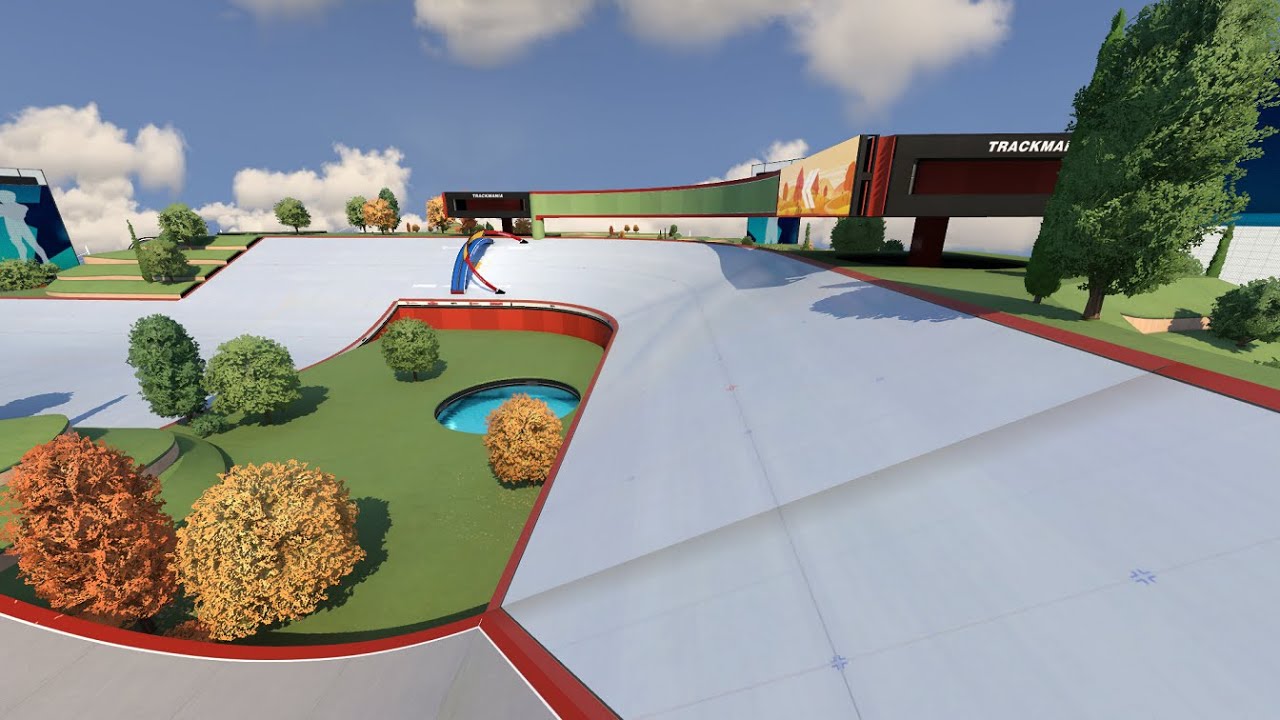 Trackmania Fall 2022 - 19 | 50.940 by Raytem