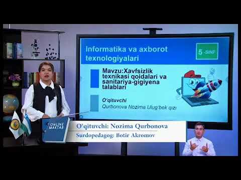 Video: Onlayn Tanishuv. Umumiy Xavfsizlik Qoidalari