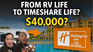 From RV Life to Timeshare Life?! Did We Just Sign a $40,000 Contract?! |S3 E28|