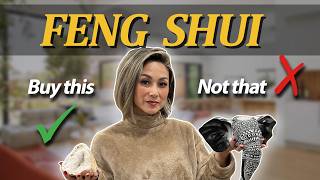 Feng Shui Home Decor Dos and Don’ts (Buy This, Not That!) screenshot 5