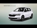  bord de la skoda fabia monte carlo 2018  izmocars france