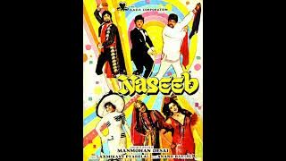 Mere Naseeb Main Tu Hai Ke (Eagle Ultra Classic Jhankar) Movie: NASEEB 1981 Singer: LATA MANGESHKAR