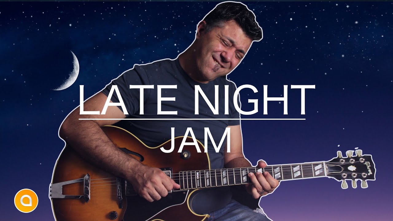 Late Night Jam Session - YouTube