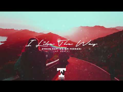 Tyron Hapi — Tyron Hapi & Liam Ferrari - I Like The Way (af. Remix)