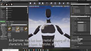 Ultimate Character Creator - WIP 7