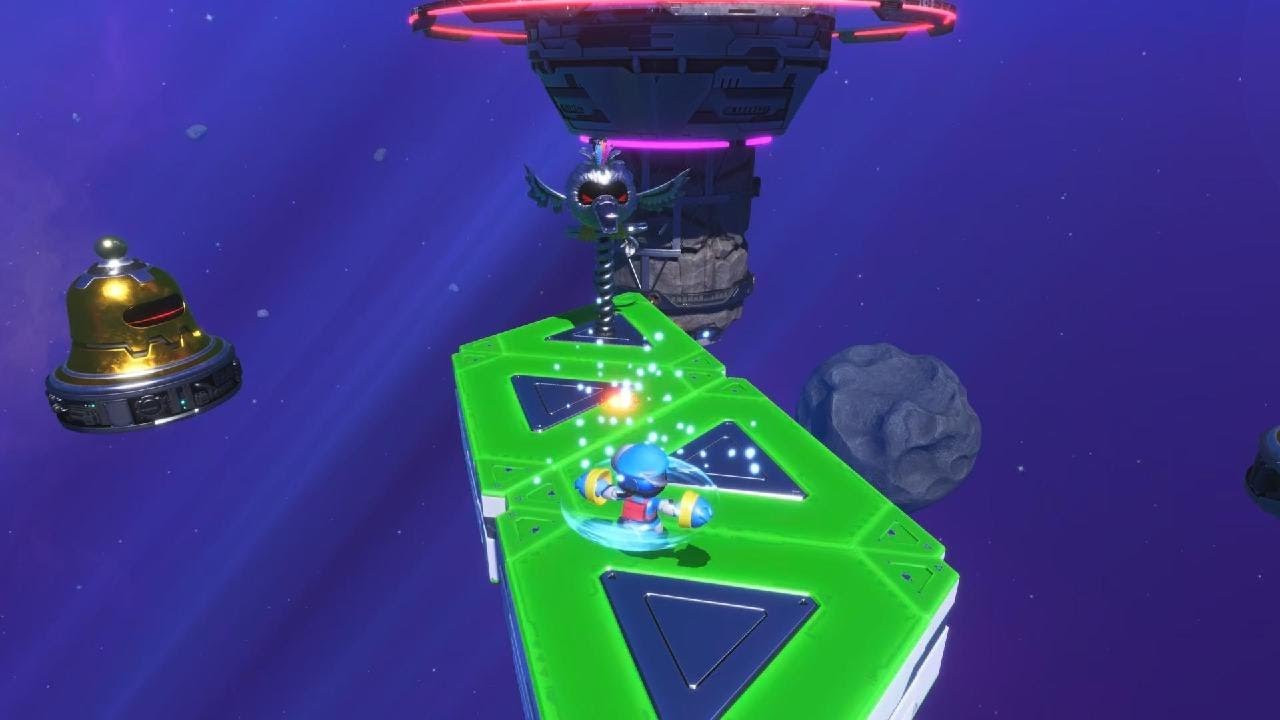 ASTRO BOT Grand Master Challenge finally beaten