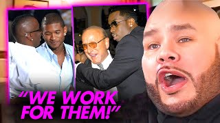 Fat Joe Claims Gay Mafia Runs Hip Hip Slams Diddy For Tricking Young Rappers