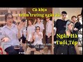 Tik Tok học sinh ❤ học sinh 4.0 đi học quậy banh trường #6