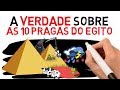 A verdade sobre as 10 Pragas do Egito | #14