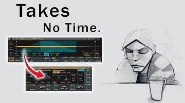 Maak in een paar minuten AMBIENT-vocalpads!