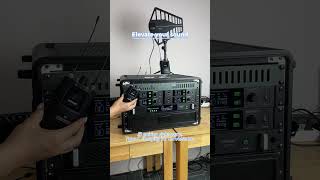 Elevate Your Sound with our Wireless Stereo Monitoring!