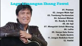 Lagu Kenangan Ikang Fawzi | Tanpa iklan