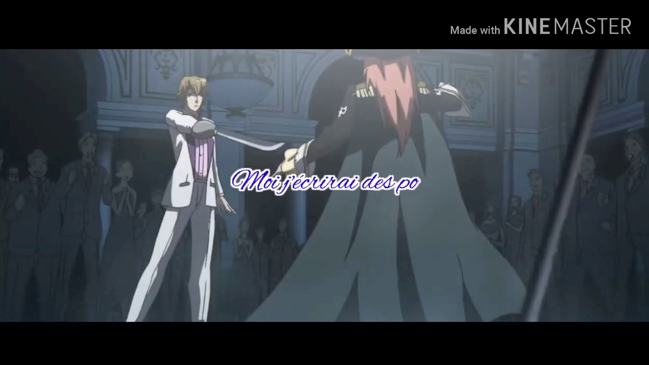 Nightcore - Plus Haut [ AMV ]