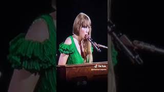 taylor swift - coney island (live at the eras tour)