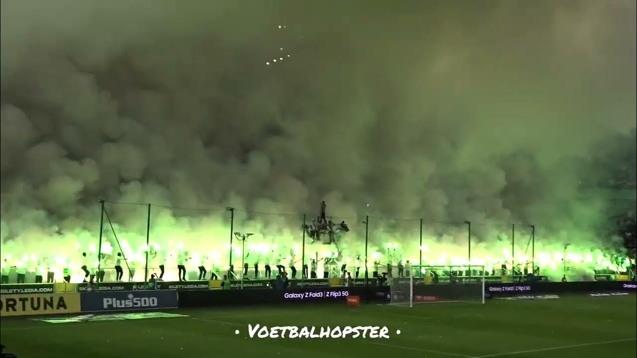 Legia Warschau & Radomiak Radom pyro • Legia Warszawa RKS Radomiak Radom (10) 02092022 Legia Warschau & Radomiak Radom pyro • Legia Warszawa RKS Radomiak Radom (10) 02092022