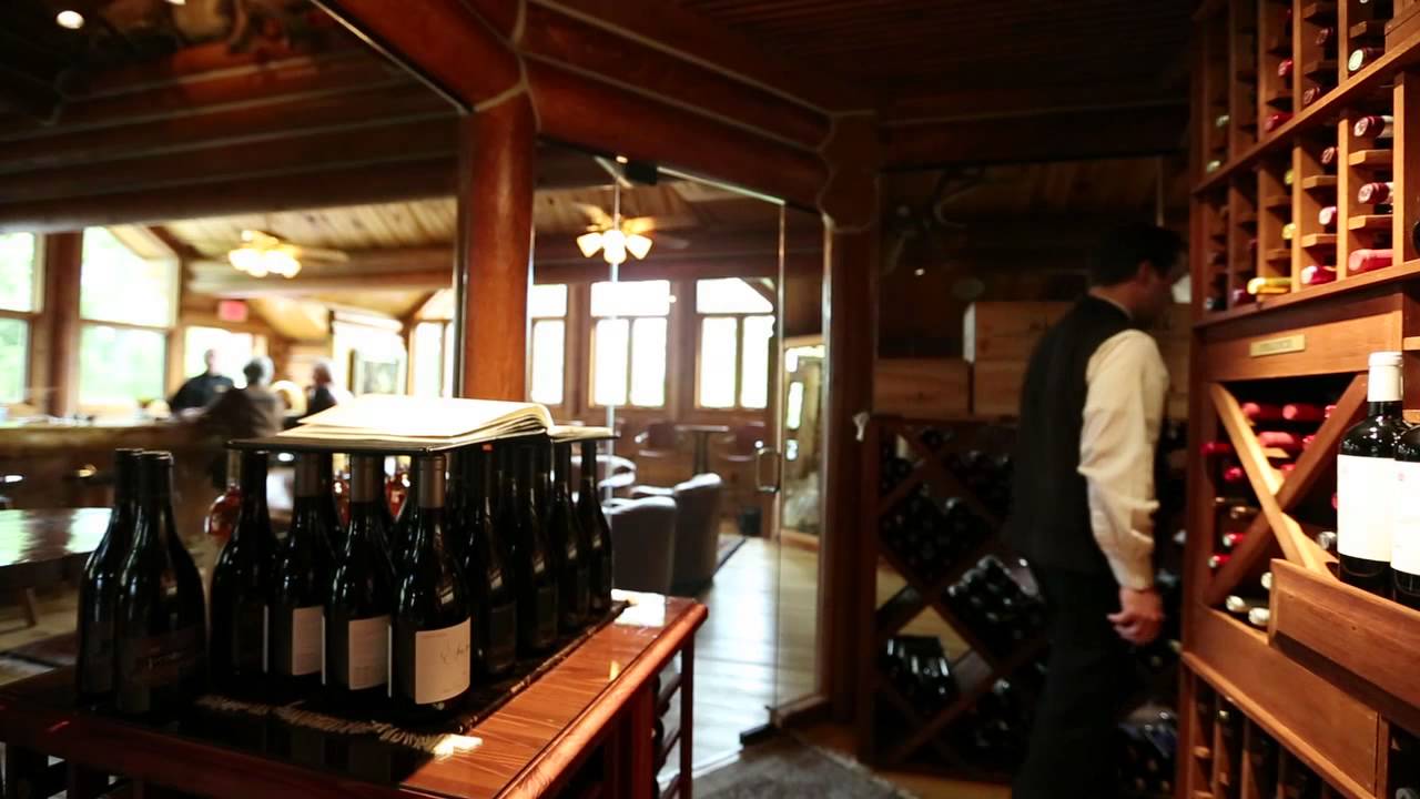 Triple Creek Ranch :: Culinary Experience - YouTube