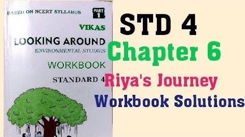 4e STD Milieustudies Rondkijken Hoofdstuk 6 Riya