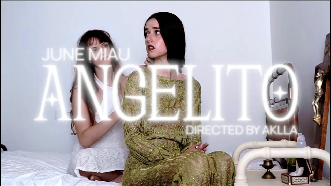 Watch June Miau - Angelito on YouTube Watch June Miau - Angelito on YouTube