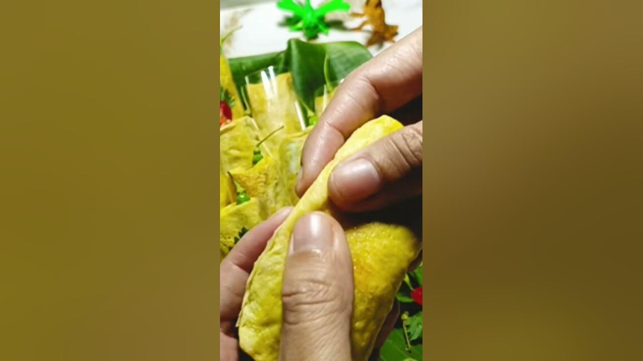 ide jualan 2000an, sosis solo Tanpa Ayam dan Minyak #shorts #shortsvideo #feedshorts #sosissolo