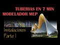 Curso ModeladorMEP Archicad23 - Aprende a configurar los Sistemas MEP #Archicad