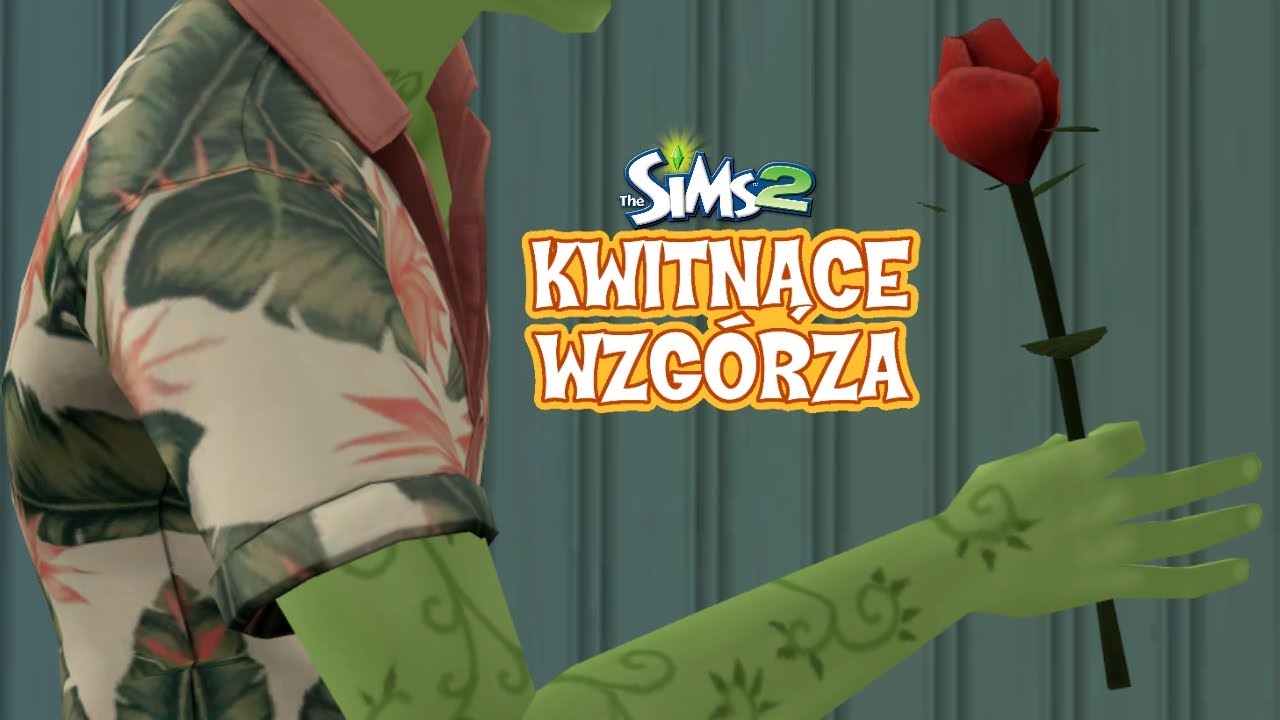 Kwiat miłości | Sims 2 Kwitnące Wzgórza 