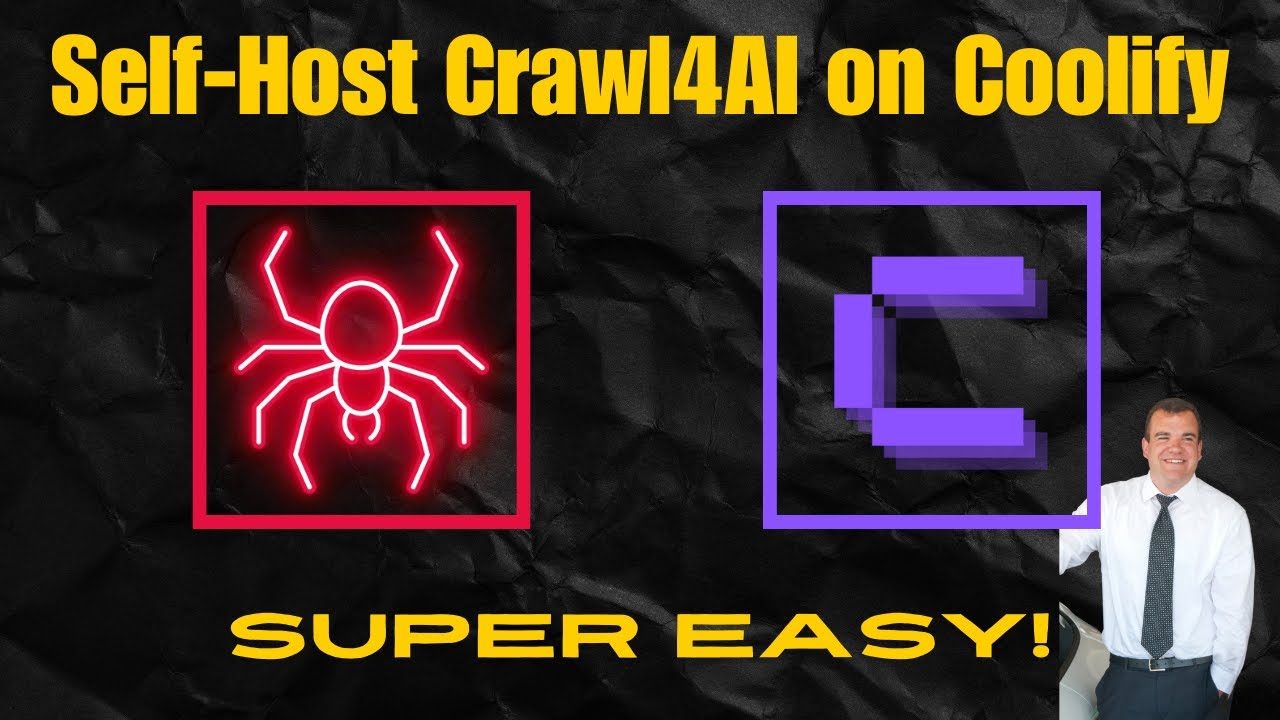 Self Host Crawl4AI on Coolify - Simple Setup Guide - YouTube