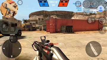 Worst Bullet Force gameplay little bit of rage in there