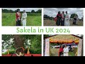 Sakela dance/ ubhauli parba in UK #sakeladance #uk