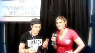 Famous Vincent Young Beverly Hills 90210 Comic Con Philly 2015 Profile