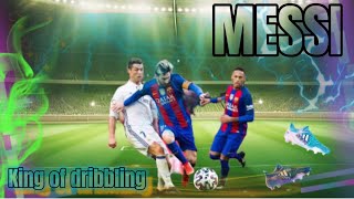 Release the magic Lionel Messi skills