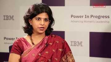 Seema Kumar at IBM Power in Progress
