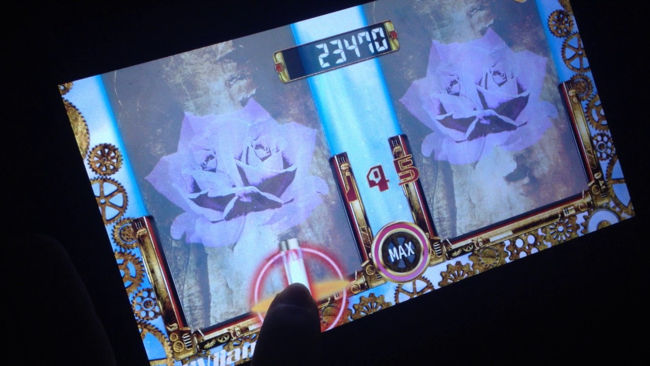 Rhythmsia OliVlian-Blue