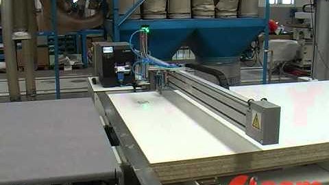 SCMi Pratix N12 CNC Router with Automatic Labeling