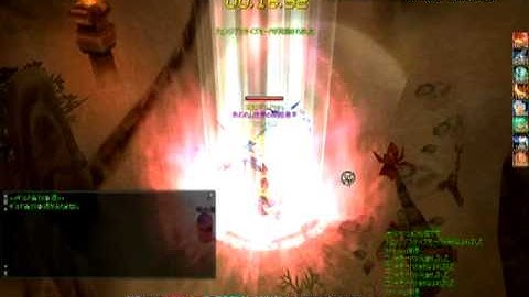 Cabal Online (JP) : Panic Cave [Hard] 180WA