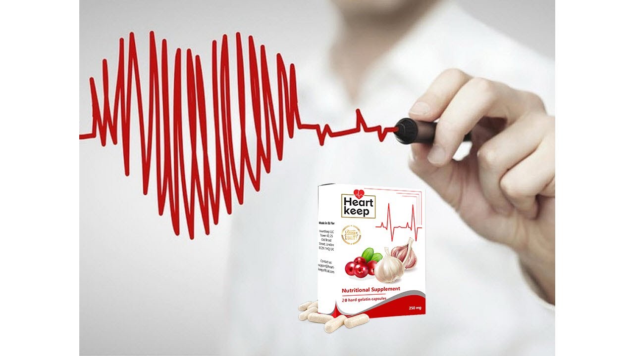 Heartkeep Capsule Price Philippines YouTube