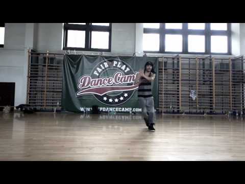 Lando Wilkins at Fair Play Dance Camp 2011 Poland ...