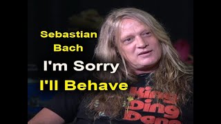 Sebastian Bach Reunites With Skid Row