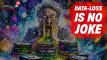 What if you lost all data.... prevent data loss don