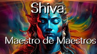 La Primer Enseñanza de Shiva Maestro de Maestros Gurú Purnima