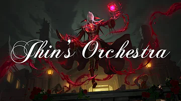 Vladimir, the Crimson Reaper | Login Screen Fan Theme Mix (1k subscribers special)