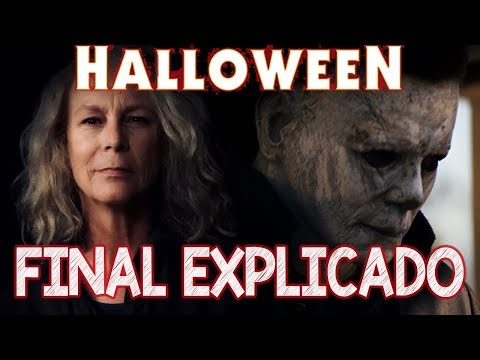 CRÍTICA  A TRILOGIA HALLOWEEN (2018 - 2022)