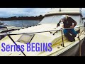 Turning an old boat into an adventure machine, Boat Restoration