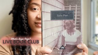 LIVE Book Club - The Bell Jar