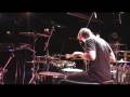 Ray Luzier 1 - SABIAN APX 'Show No Mercy' Tour