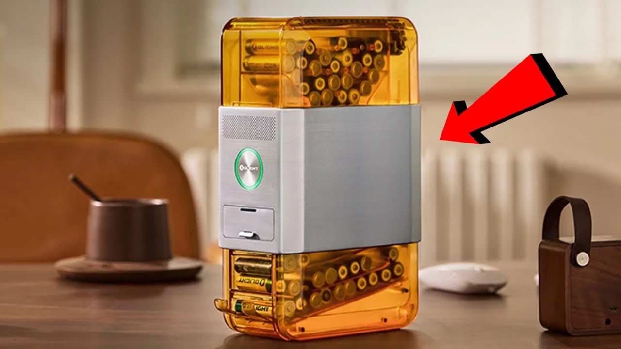 5 Coolest Tech Gadget You Must Have 2025 - YouTube