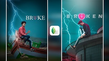 Snapseed Pro Photo Editing | Instagram Viral Dp Photo Editing | Snapseed Background Color Change App