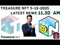 Treasure nft to Nova nft (latest news) 11.30 new technique 