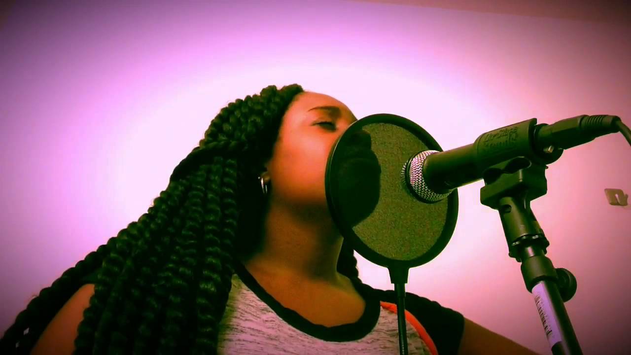 For Your Glory Cover : Tasha Cobbs | Trenice.Charne' - YouTube